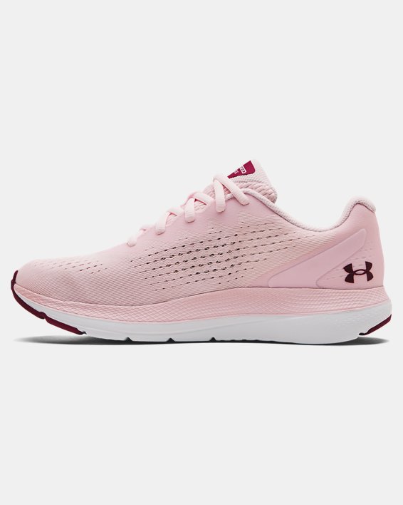 Women's UA Charged Impulse 2 Running Shoes, Pink, pdpMainDesktop image number 1